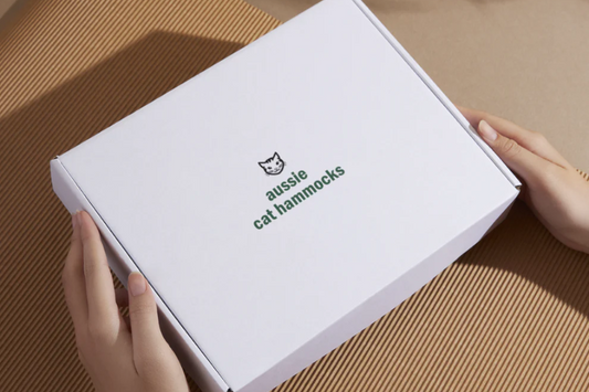 Cat Hammock Gift Box
